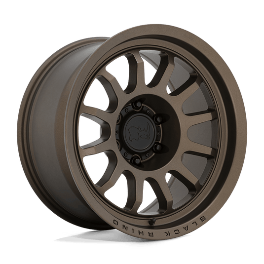 Black Rhino Hard Alloys Rapid Matte Bronze