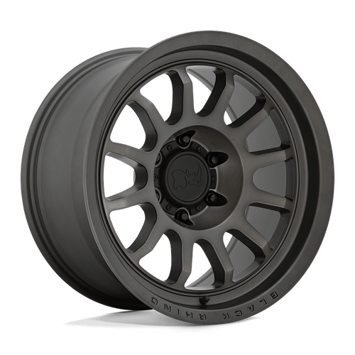 Black Rhino Hard Alloys Rapid Matte Brushed Gunmetal