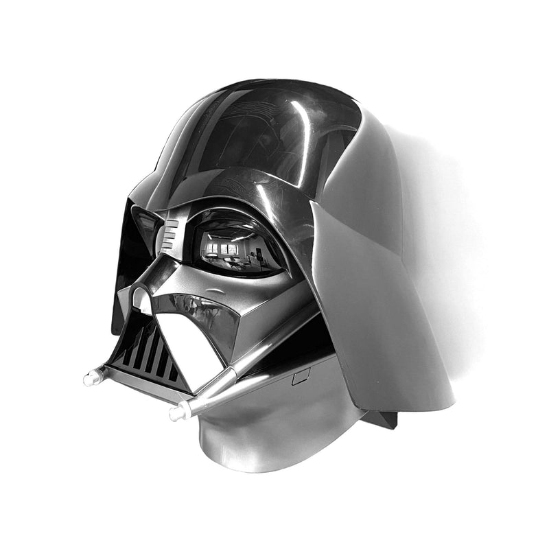 Load image into Gallery viewer, Black Series Darth Vader Helmet Wall Mount
