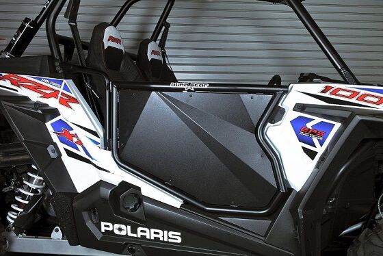 Load image into Gallery viewer, Blingstar Black Suicide Doors - 2014-18 Polaris RZR XP 1000 | S 900
