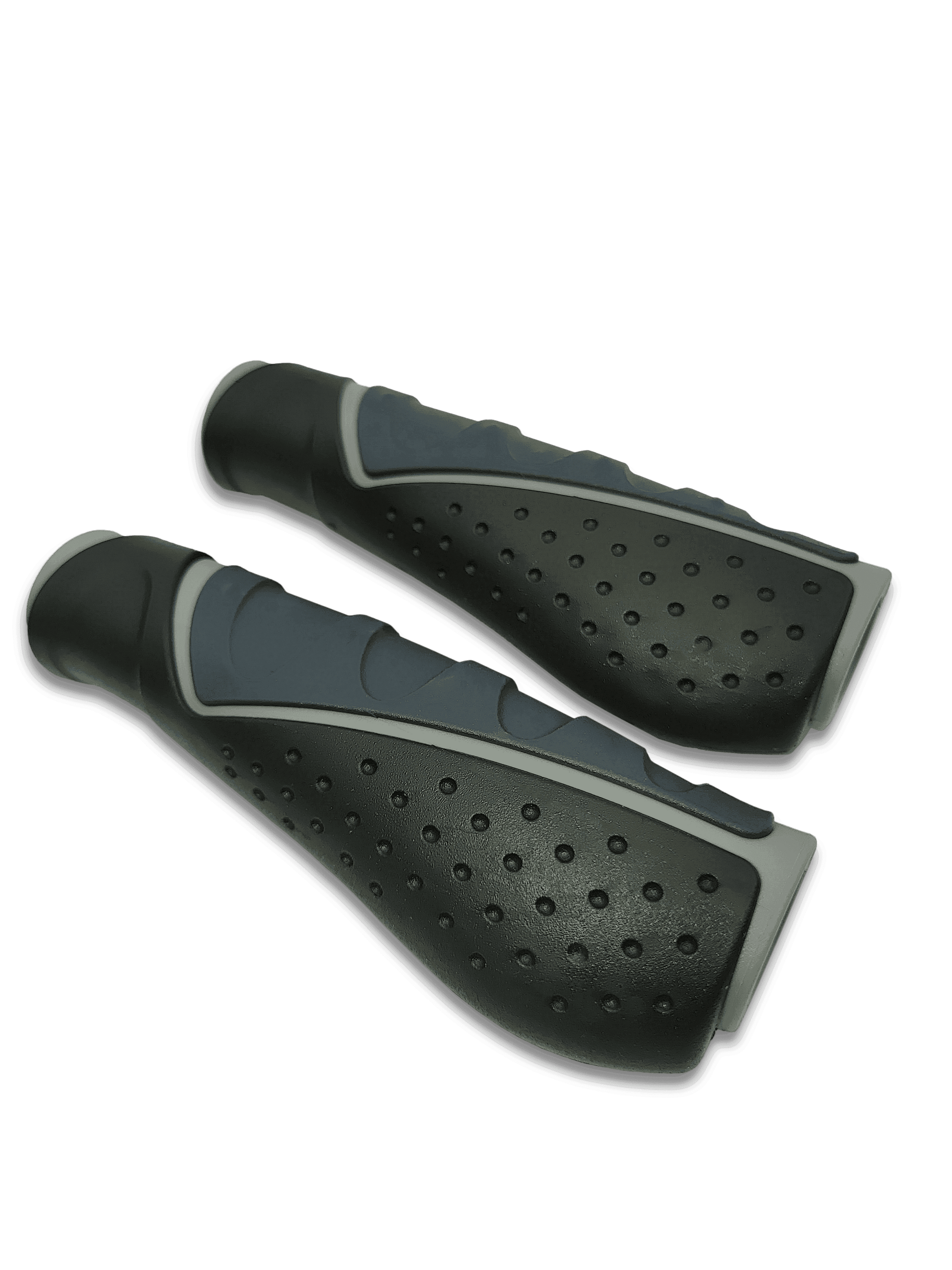Black/Grey Double Density Grips - Skoutley Outdoors LLC