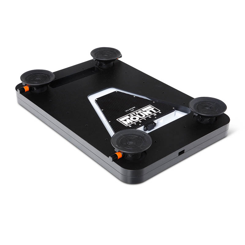 Load image into Gallery viewer, Star-Mount VOYAGER 12v PRO BUNDLE for Gen 3 Starlink (12V Conversion Included)
