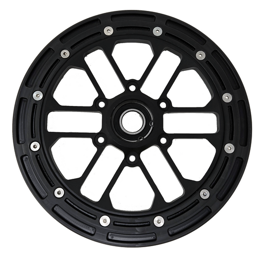9" Wheels