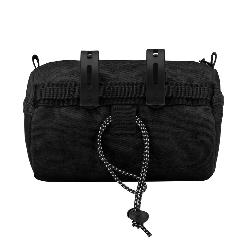 Load image into Gallery viewer, Kitsap Canvas Handlebar Bag
