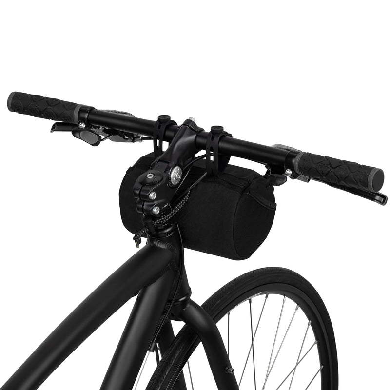 Load image into Gallery viewer, Kitsap Canvas Handlebar Bag
