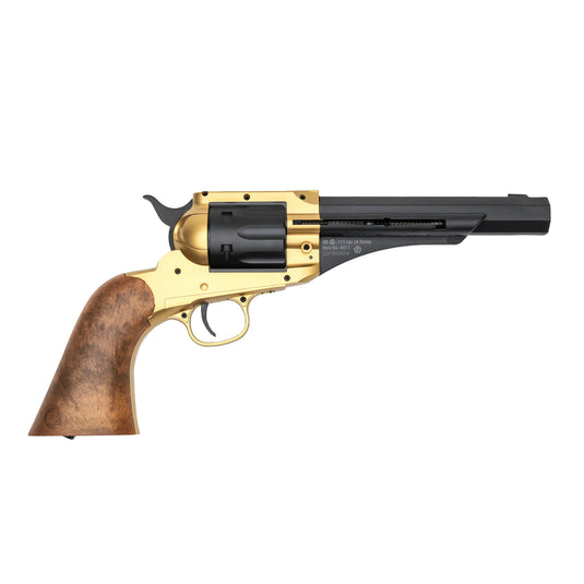 1858 CO2 Pistol Kit - Black & Gold