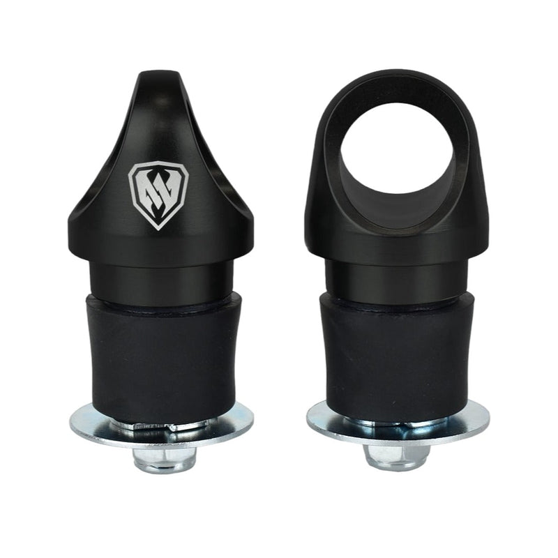 Load image into Gallery viewer, Moto Armor Billet Turn Lock Anchors for Polaris
