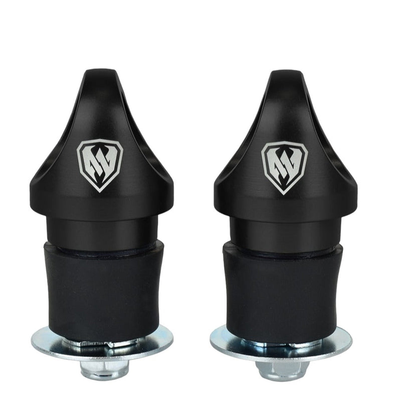 Load image into Gallery viewer, Moto Armor Billet Turn Lock Anchors for Polaris
