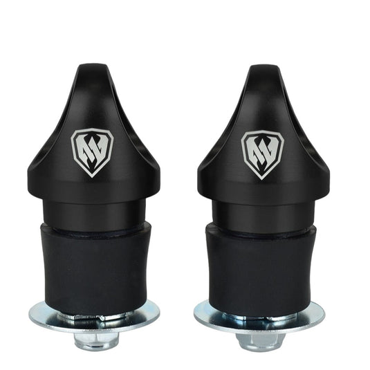 Moto Armor Billet Turn Lock Anchors for Polaris