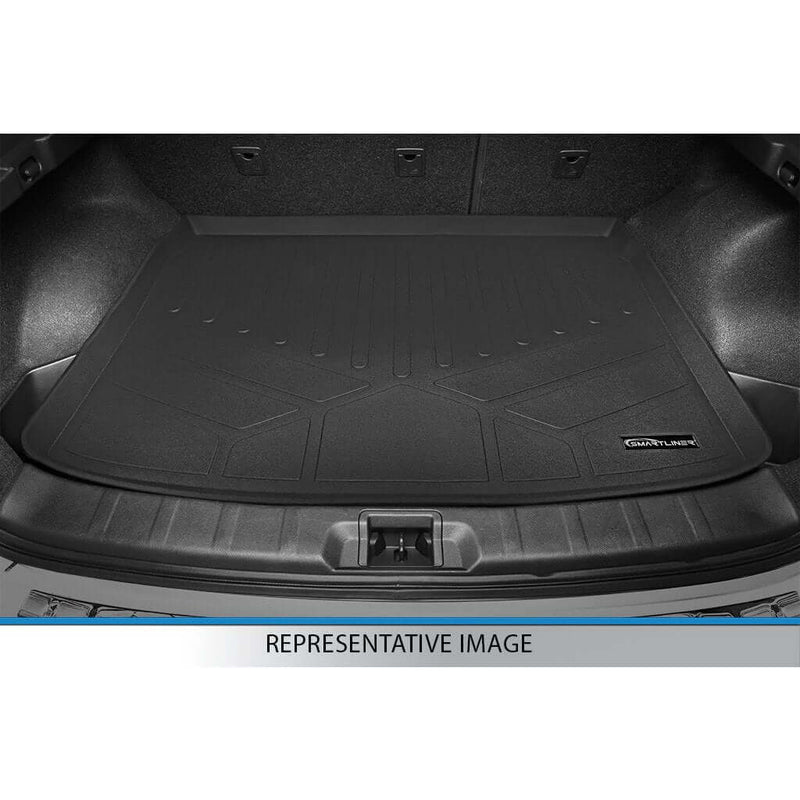 Load image into Gallery viewer, SMARTLINER Custom Fit Floor Liners For 2012-2015 Honda Civic Non-Hybrid Coupe
