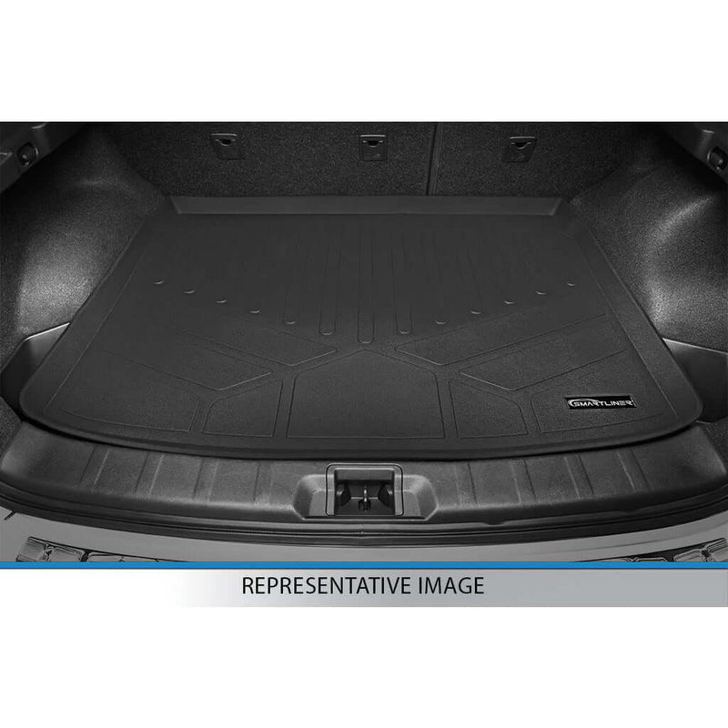 Load image into Gallery viewer, SMARTLINER Custom Fit Floor Liners For 2018-2022 Ford EcoSport (US Model Only)
