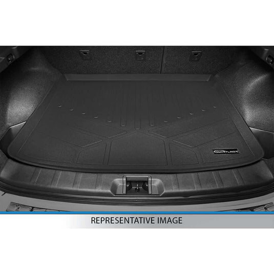 SMARTLINER Custom Fit Floor Liners For 2007-2013 Acura MDX
