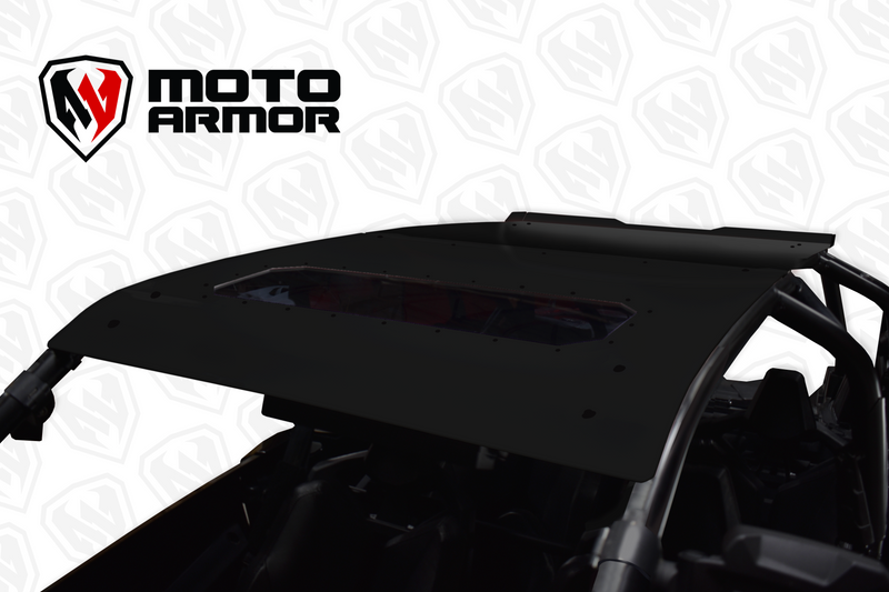 Load image into Gallery viewer, Aluminum Roof (With Sunroof) RZR  PRO XP 4 &amp; RZR TURBO R 4
