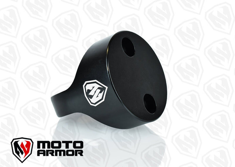 Load image into Gallery viewer, Billet Front Tow/Tie Down Anchor for RZR 900, 1000
