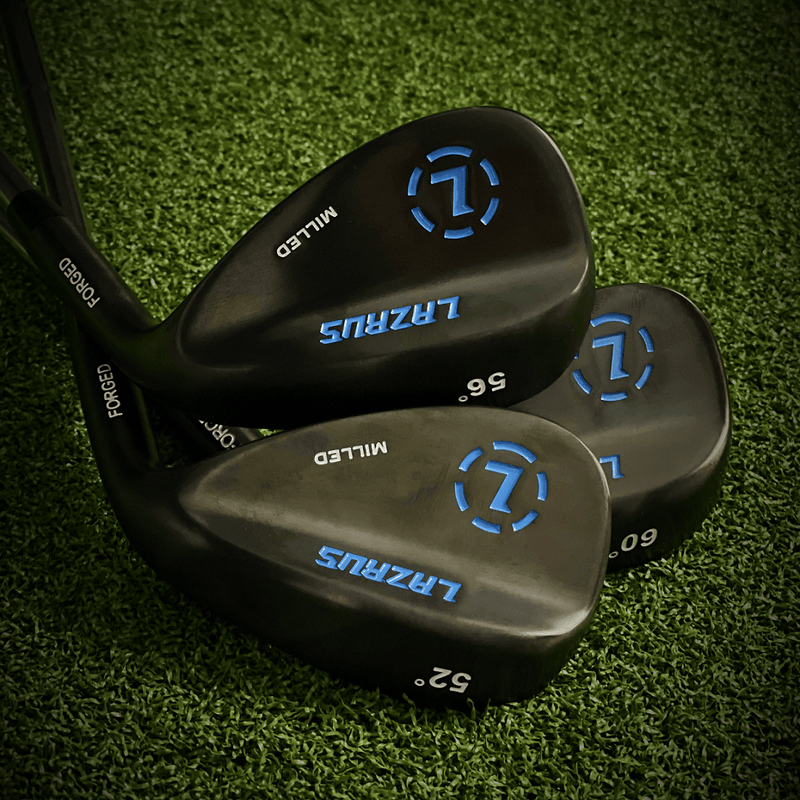 Load image into Gallery viewer, Lazrus Golf Wedge Set + Irons Set (4-PW, Right Hand or Left Hand)
