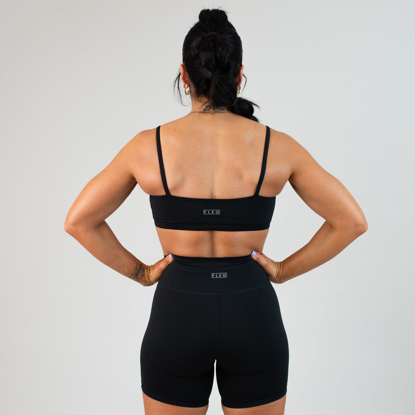 Bandeau Sports Bra - Light Support - Skoutley Outdoors LLC