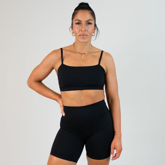 Bandeau Sports Bra - Light Support - Skoutley Outdoors LLC