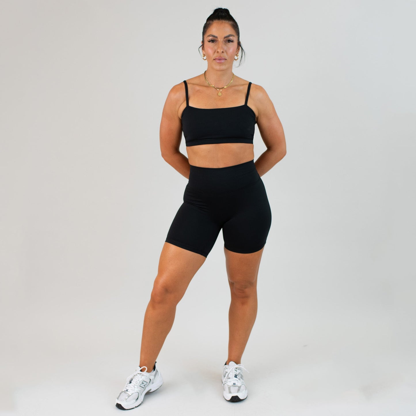 Bandeau Sports Bra - Light Support - Skoutley Outdoors LLC