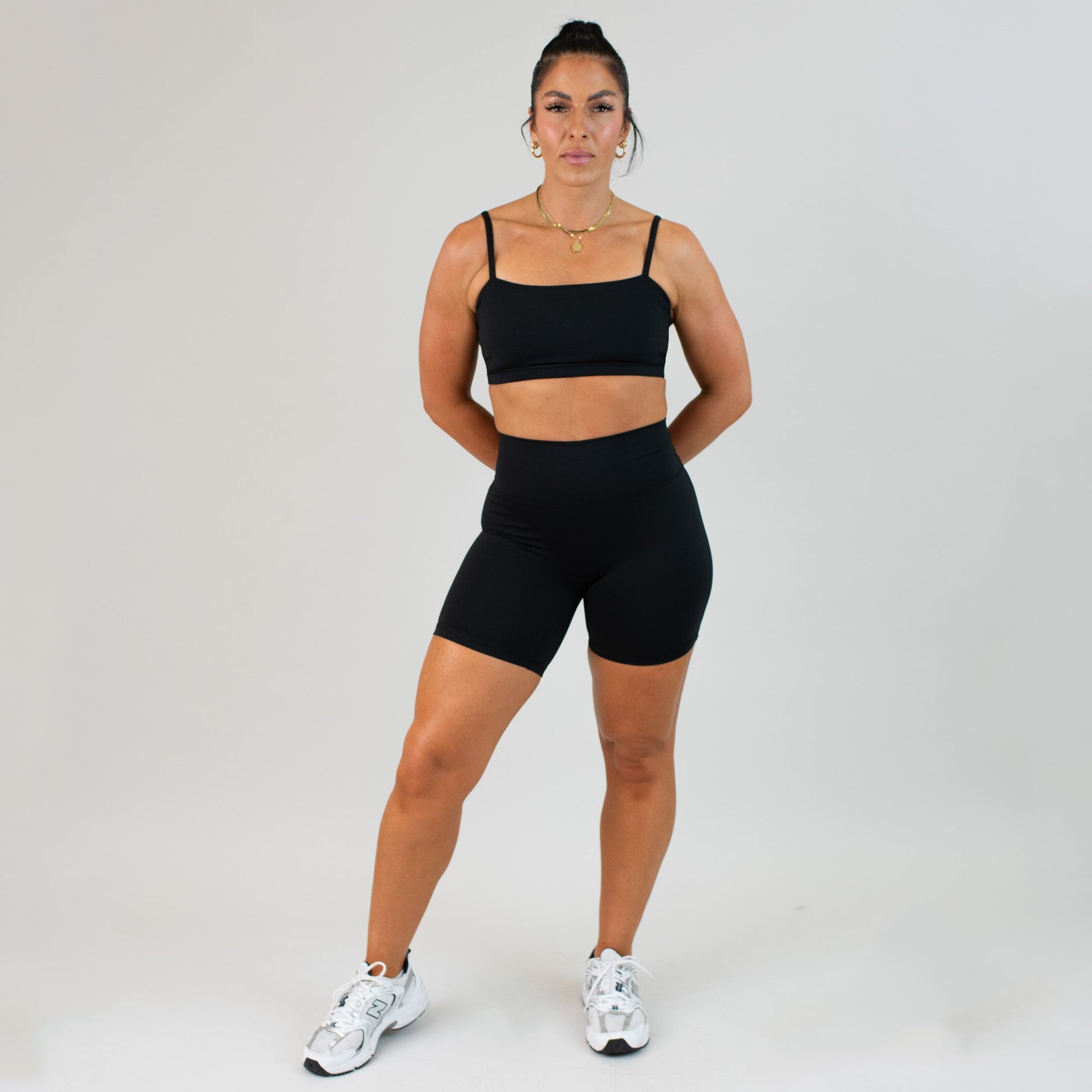 Bandeau Sports Bra - Light Support - Skoutley Outdoors LLC