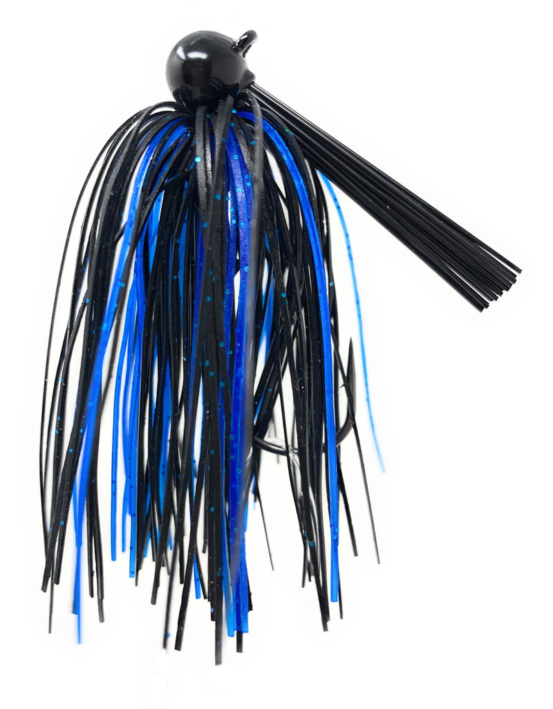 Load image into Gallery viewer, Reaction Tackle Tungsten Football Jigs (2-Pack)
