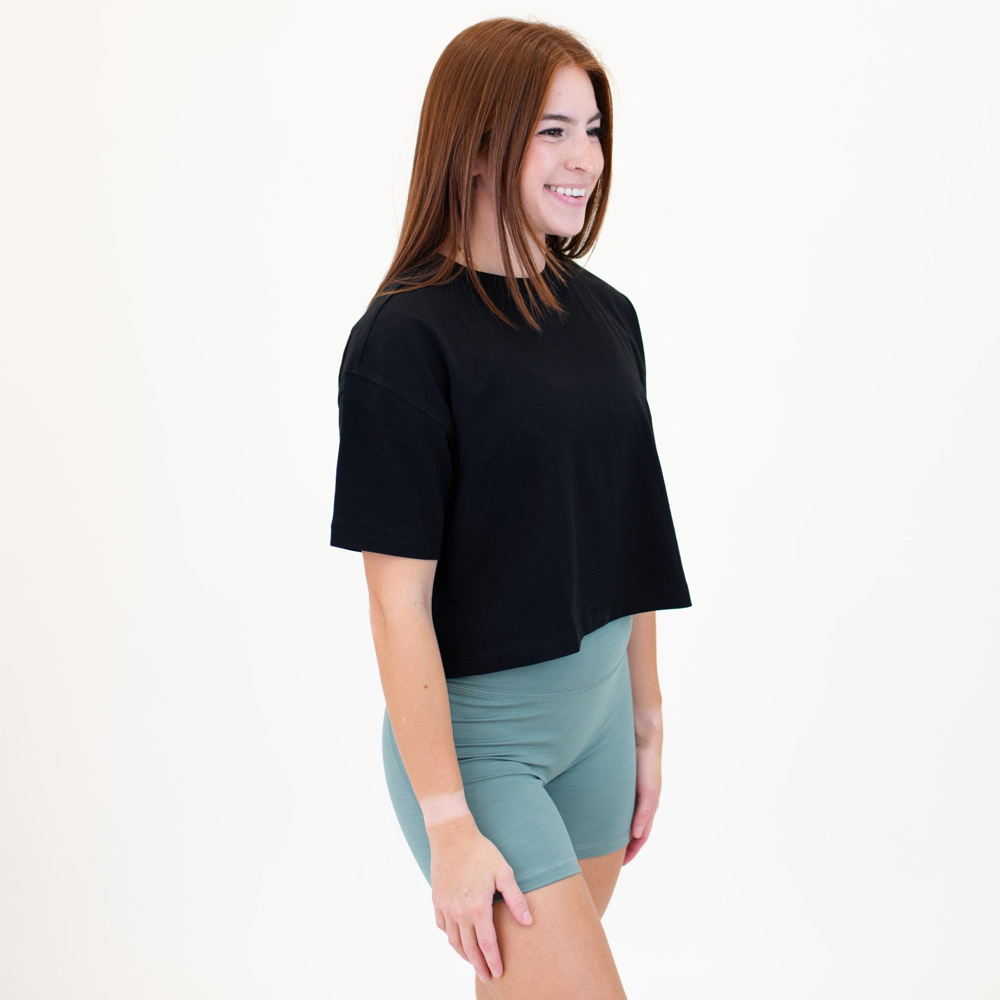 Boost Crop Tee - Skoutley Outdoors LLC