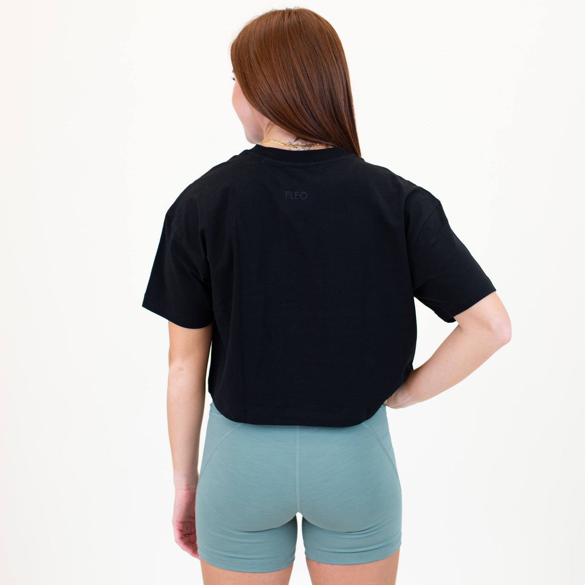 Boost Crop Tee - Skoutley Outdoors LLC