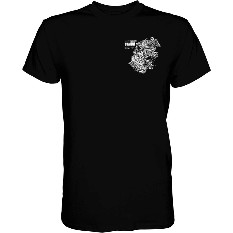 Load image into Gallery viewer, Four Legged Professional K9 Dog Training Men&#39;s T-Shirt
