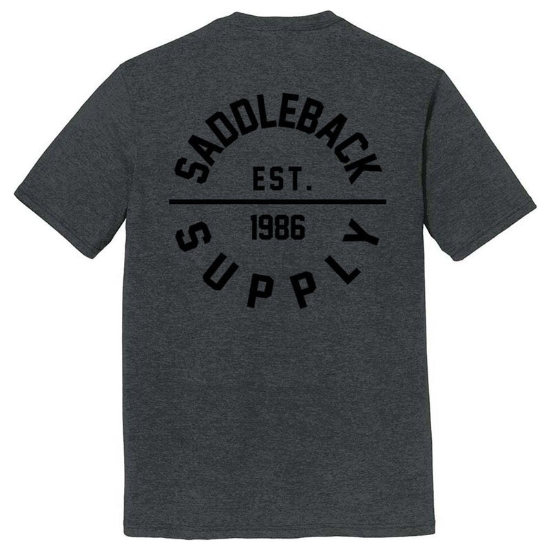 Load image into Gallery viewer, Classic Circle Lightweight Tee
