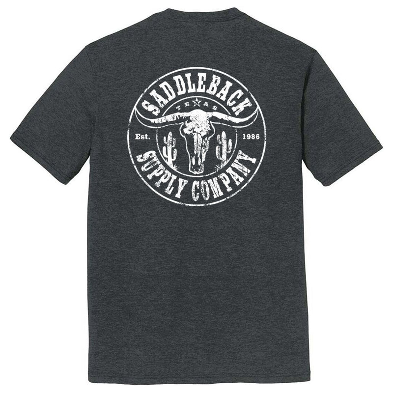 Load image into Gallery viewer, Desert Skull Lightweight Tee
