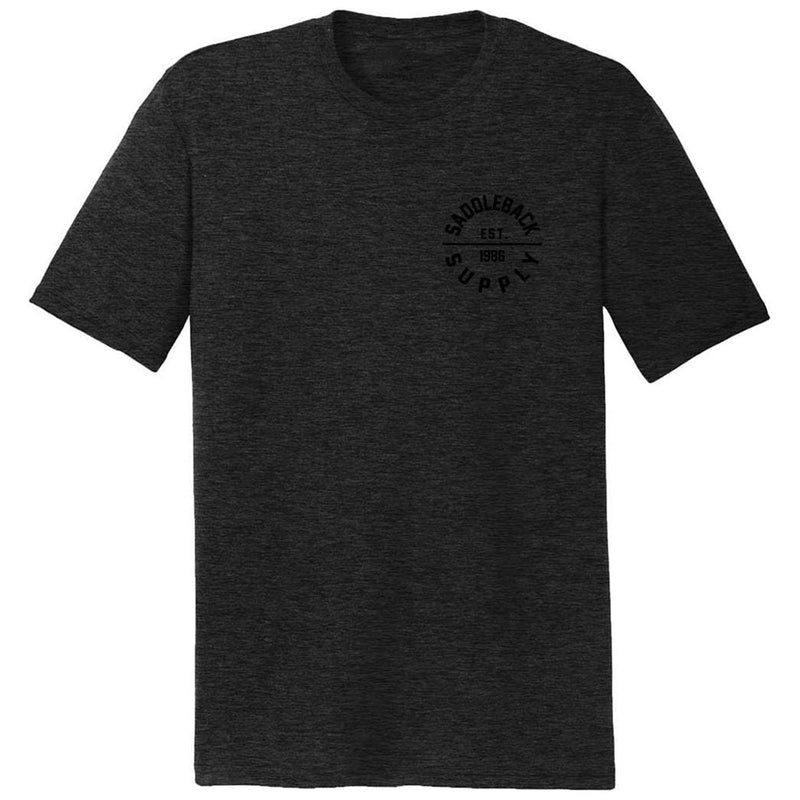 Load image into Gallery viewer, Classic Circle Lightweight Tee
