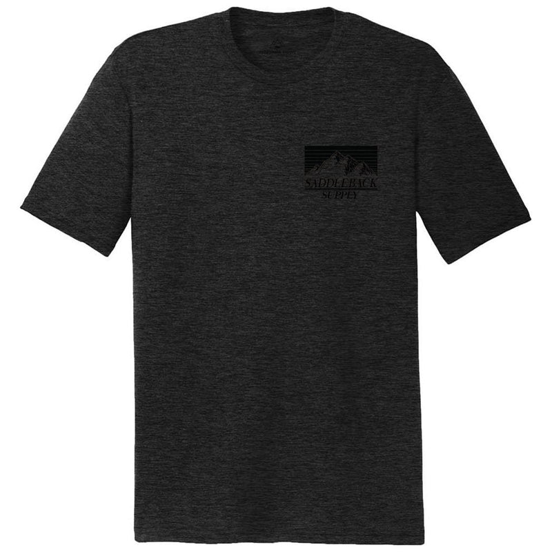 Load image into Gallery viewer, Mountain Tops Lightweight Tee
