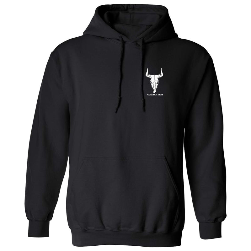 Load image into Gallery viewer, If Genders Confuse You, Go Milk a Bull Men&#39;s Hoodie
