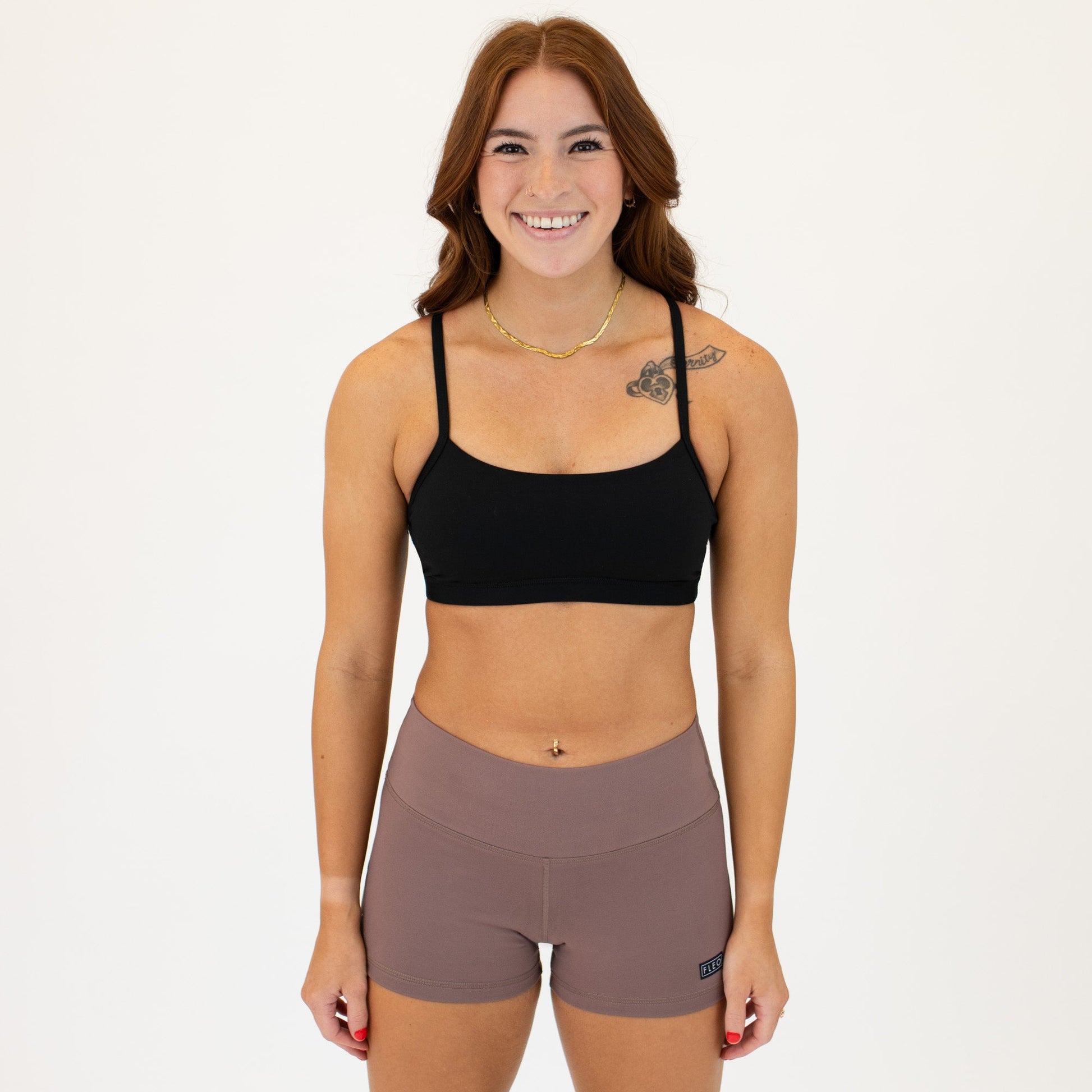 Luna Sports Bra - Light Support - Skoutley Outdoors LLC
