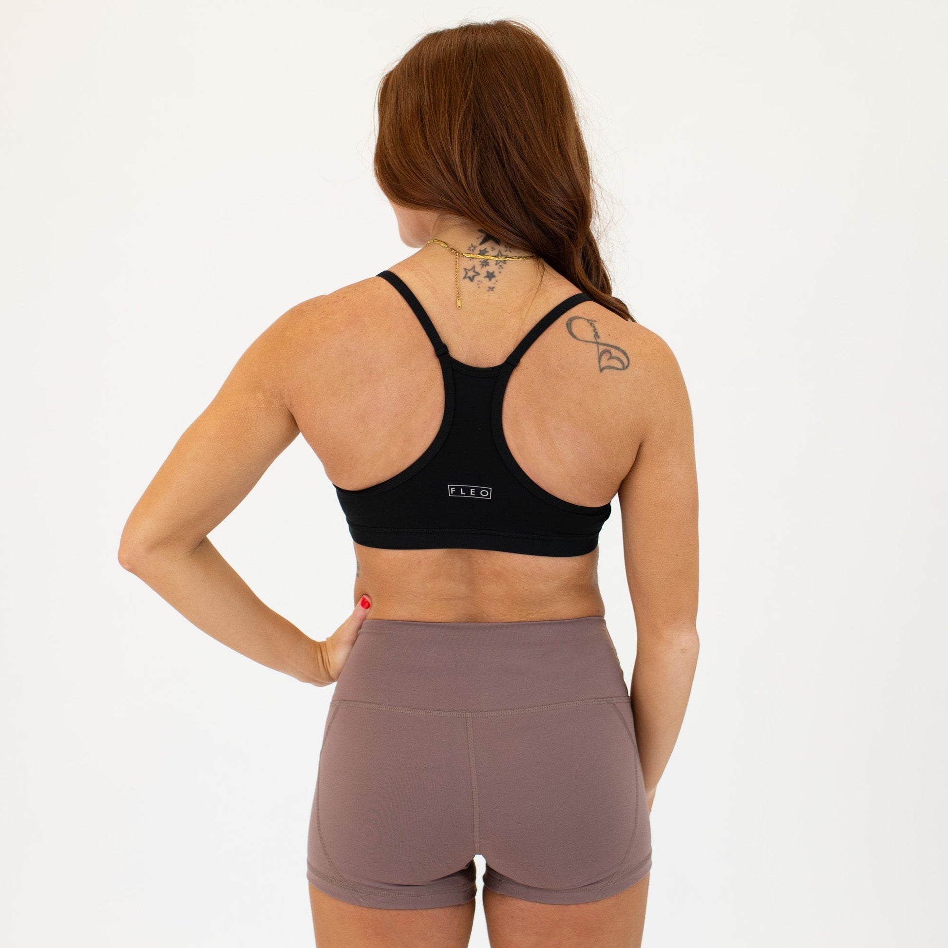 Luna Sports Bra - Light Support - Skoutley Outdoors LLC