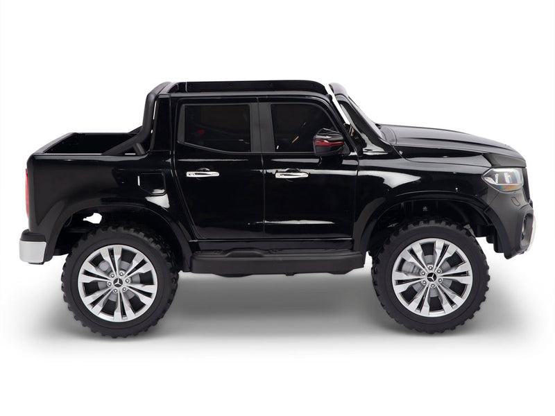 Load image into Gallery viewer, Mercedes Benz Electric Ride On Truck For Children W/Magic Cars® Wireless Parental Control
