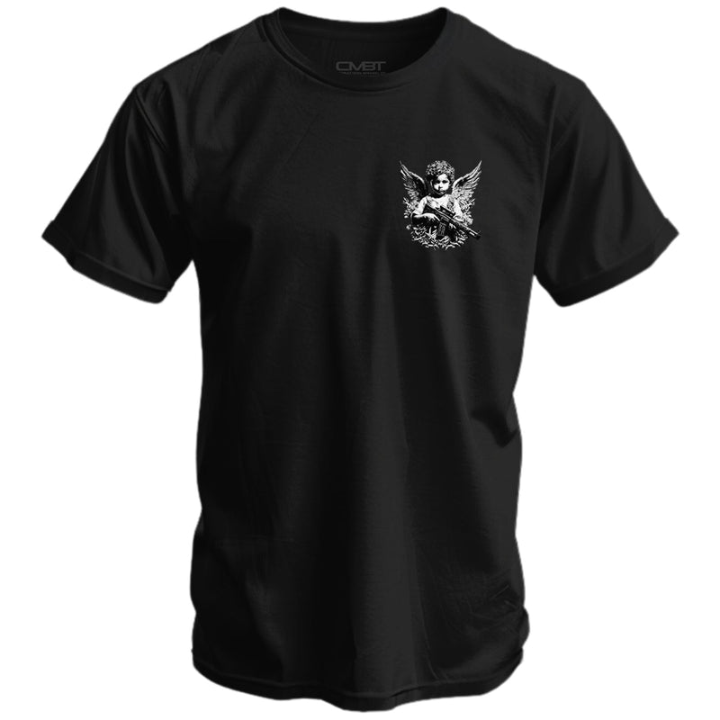Load image into Gallery viewer, The Armed Guardian Angel Men&#39;s T-Shirt
