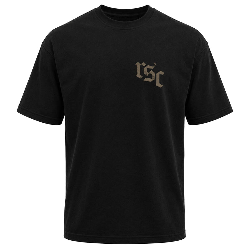Load image into Gallery viewer, Righteous Falls Seven Times Men's T-Shirt
