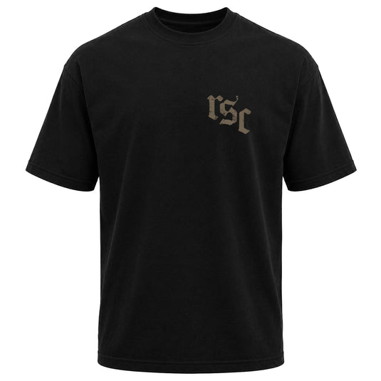 Righteous Falls Seven Times Men's T-Shirt