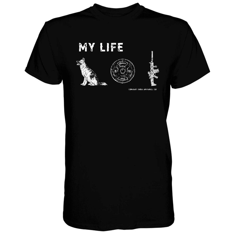 Load image into Gallery viewer, My Life Men&#39;s T-Shirt
