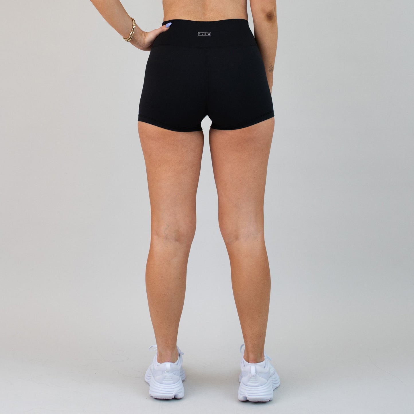 Ascend Short 3.25" - No Front Seam - Higher Rise - Skoutley Outdoors LLC