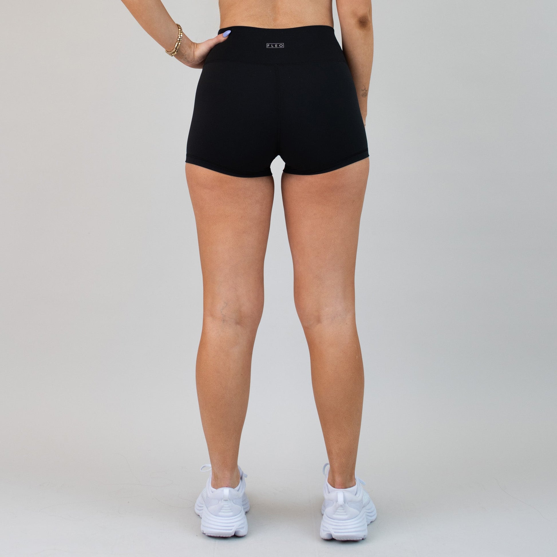 Ascend Short 3.25" - No Front Seam - Higher Rise - Skoutley Outdoors LLC