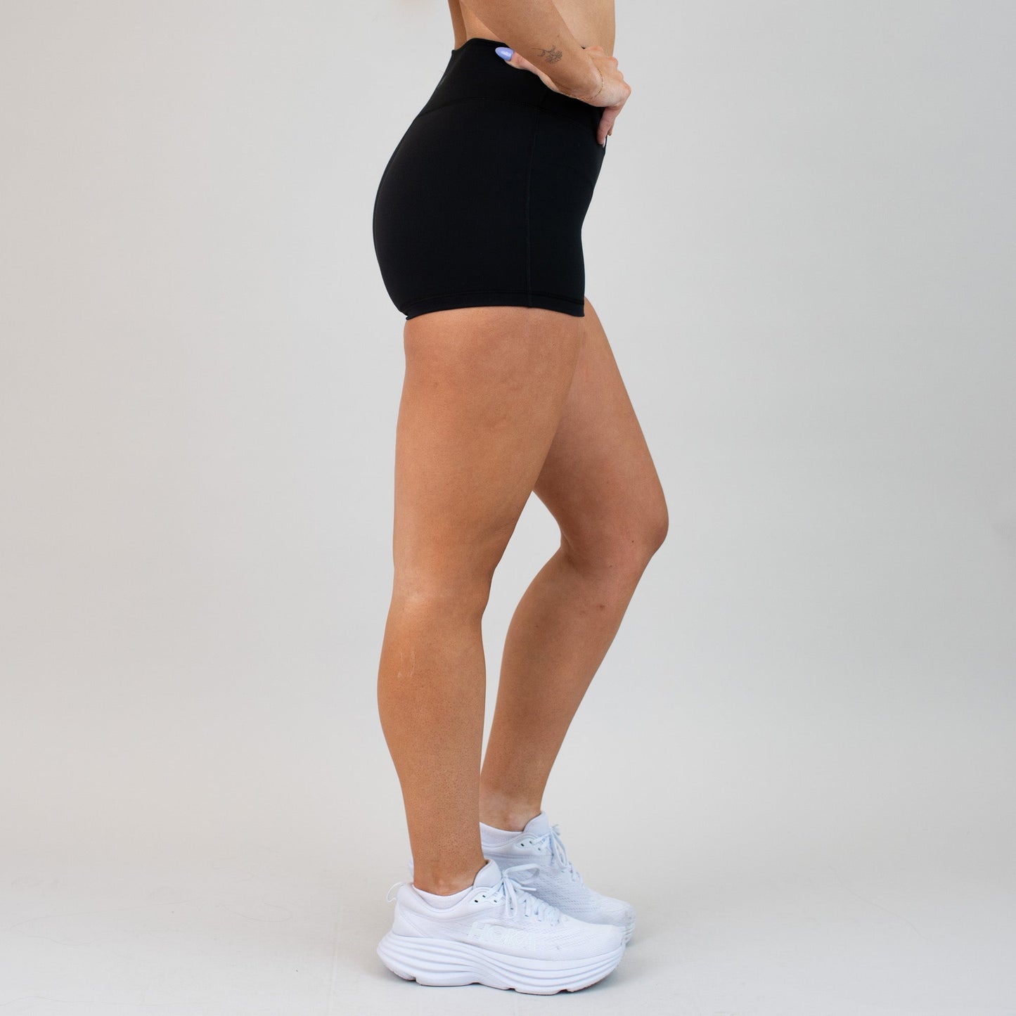 Ascend Short 3.25" - No Front Seam - Higher Rise - Skoutley Outdoors LLC