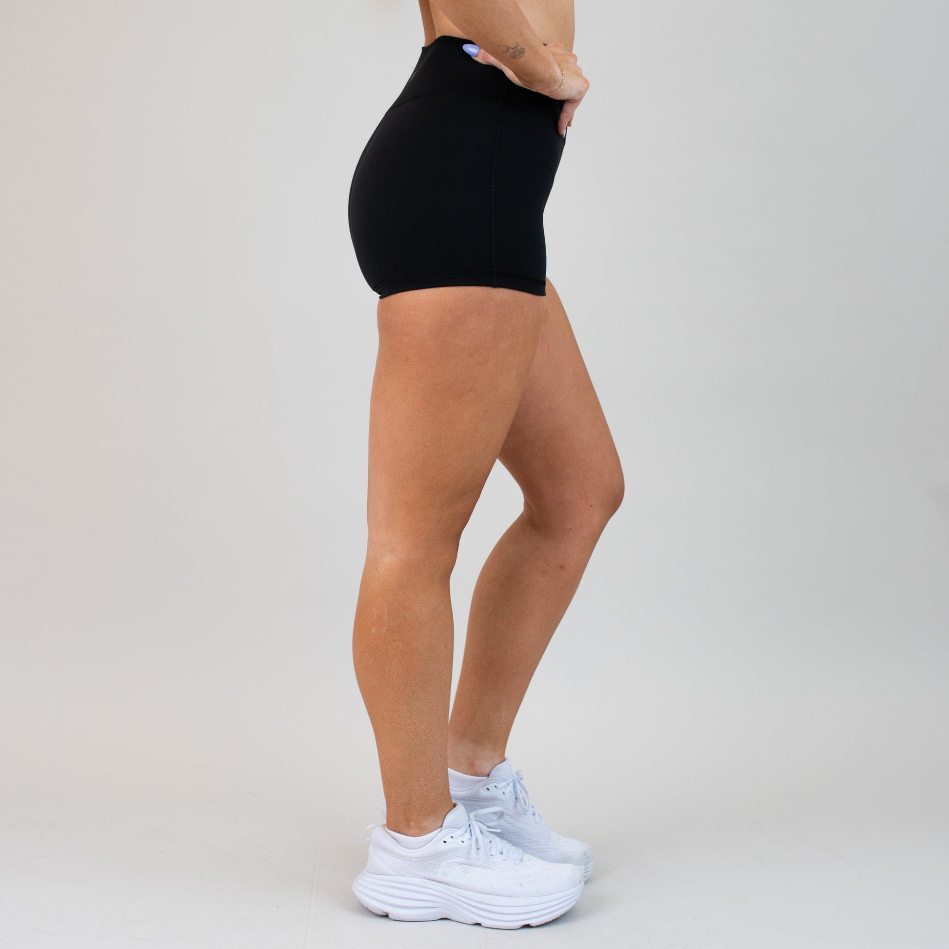 Ascend Short 3.25" - No Front Seam - Higher Rise - Skoutley Outdoors LLC