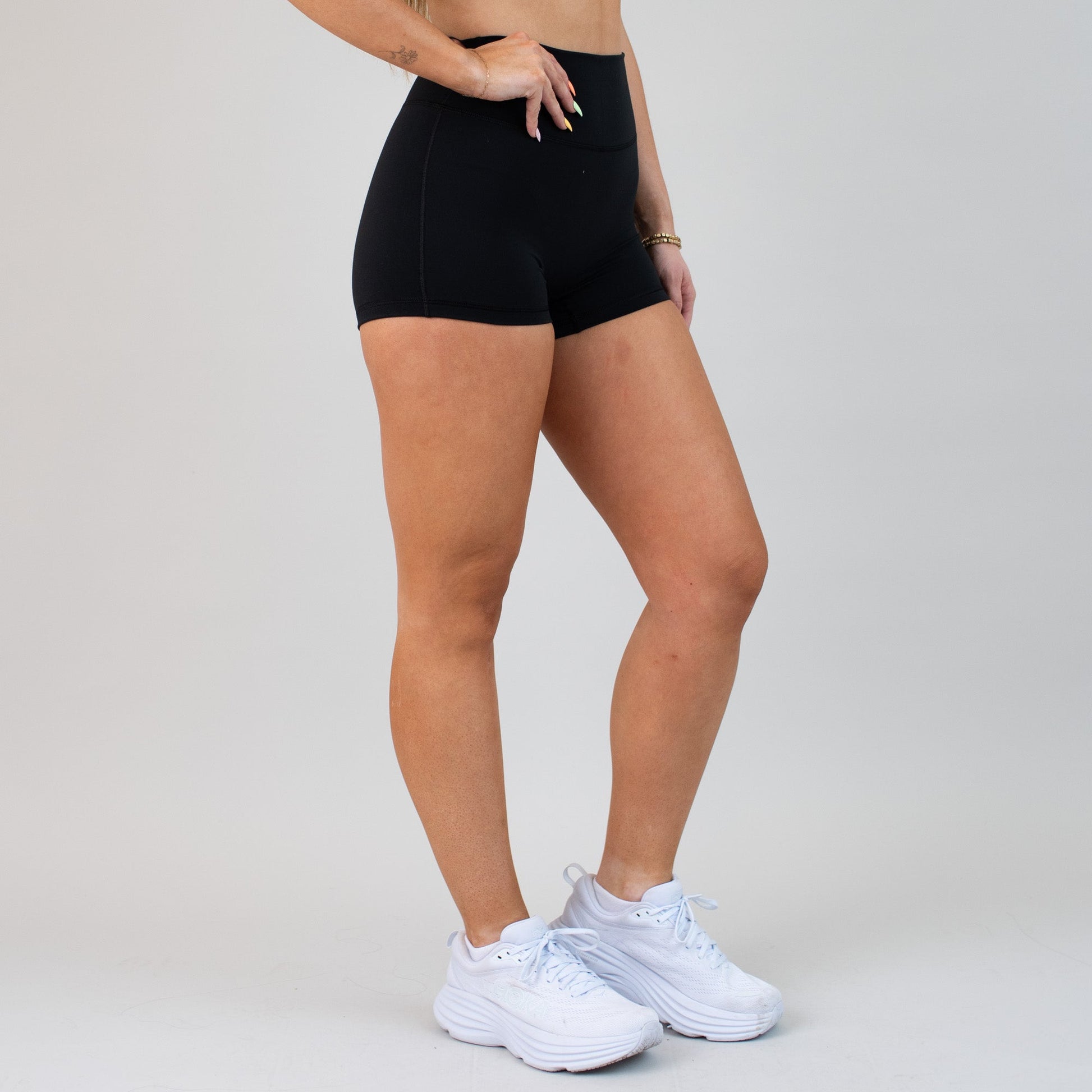 Ascend Short 3.25" - No Front Seam - Higher Rise - Skoutley Outdoors LLC