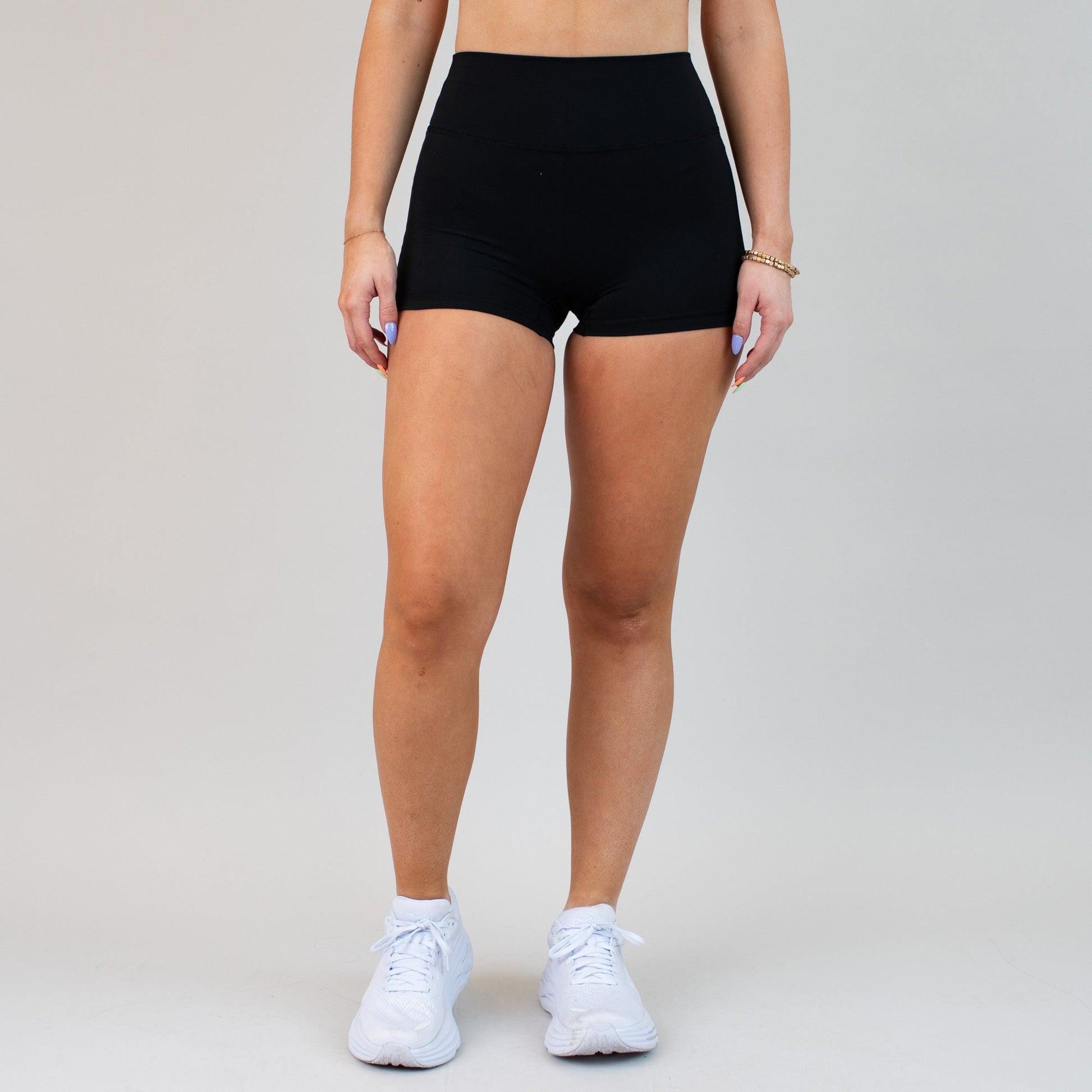 Ascend Short 3.25" - No Front Seam - Higher Rise - Skoutley Outdoors LLC