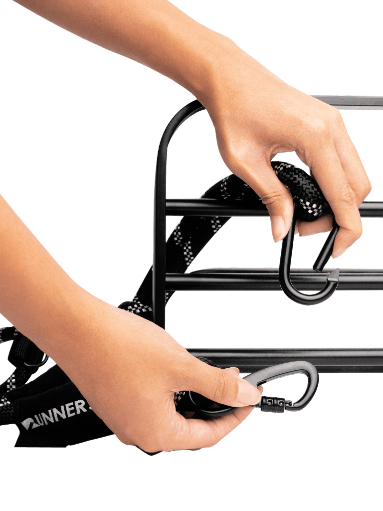 Load image into Gallery viewer, Blackout Running Hands-Free Dog Leash
