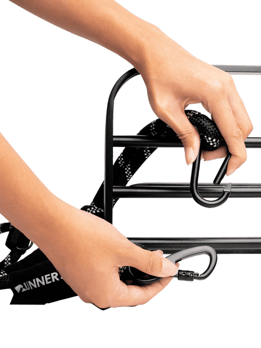 Blackout Running Hands-Free Dog Leash