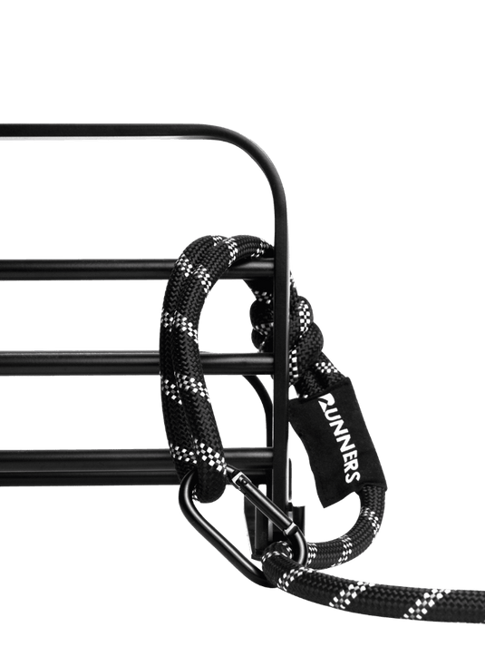 Blackout Running Hands-Free Dog Leash