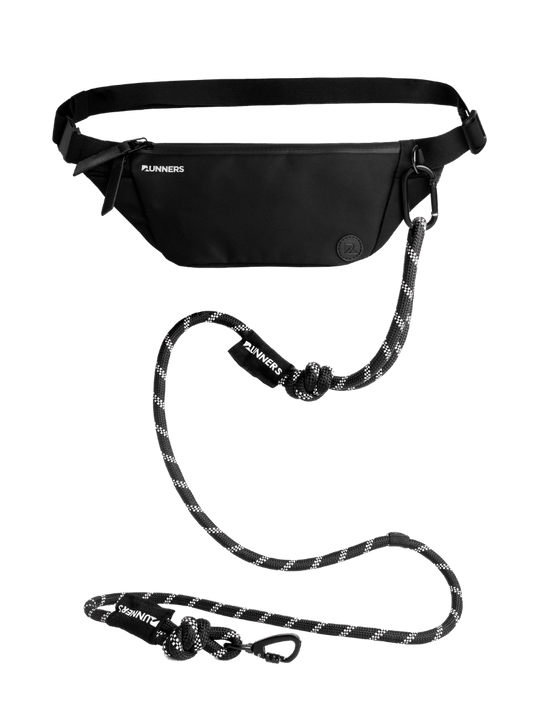 Blackout Running Hands-Free Dog Leash