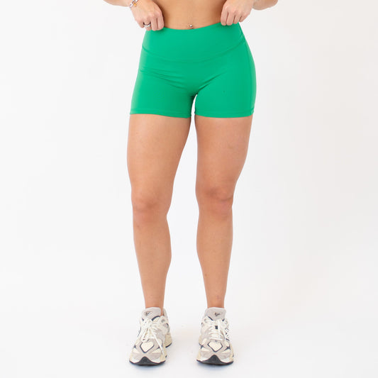 Ascend Short 3.25" - No Front Seam - Higher Rise - Skoutley Outdoors LLC
